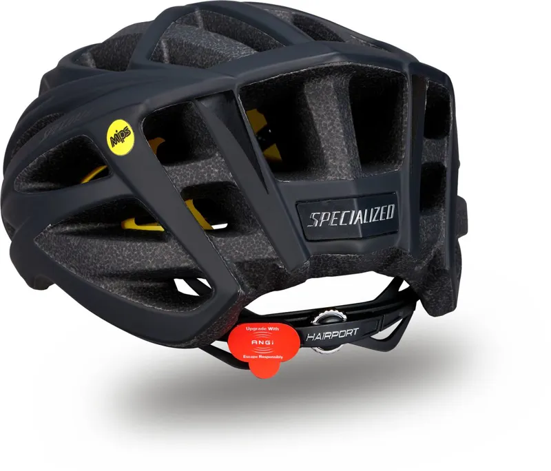 Specialized Echelon II MIPS Road Helmet in Black-1